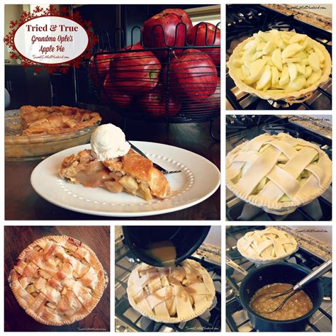 Cover with a lattice work crust.gently pour the sugar and butter liquid over the crust.pour slowly so that it does not run off. Grandma Ople's Famous Apple Pie | Famous apple pie, Best ...
