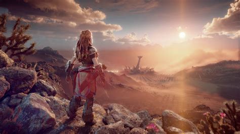 Zero dawn), horizon forbidden west. Horizon II: Forbidden West 4K HD WALLPAPERS - Download ...