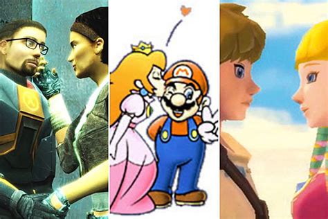 We've all had moments of vicarious joy watching these couples not all great relationships are about romance. The 10 Best Video Game Couples Ever