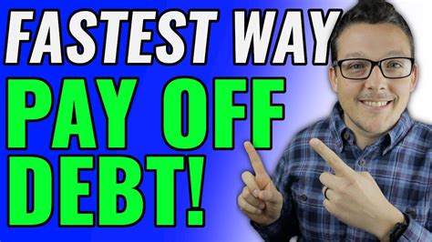 Granted, any withdrawals that do not meet the irs guidelines may be penalized. Fastest Way To Pay Off Debt Today! - YouTube