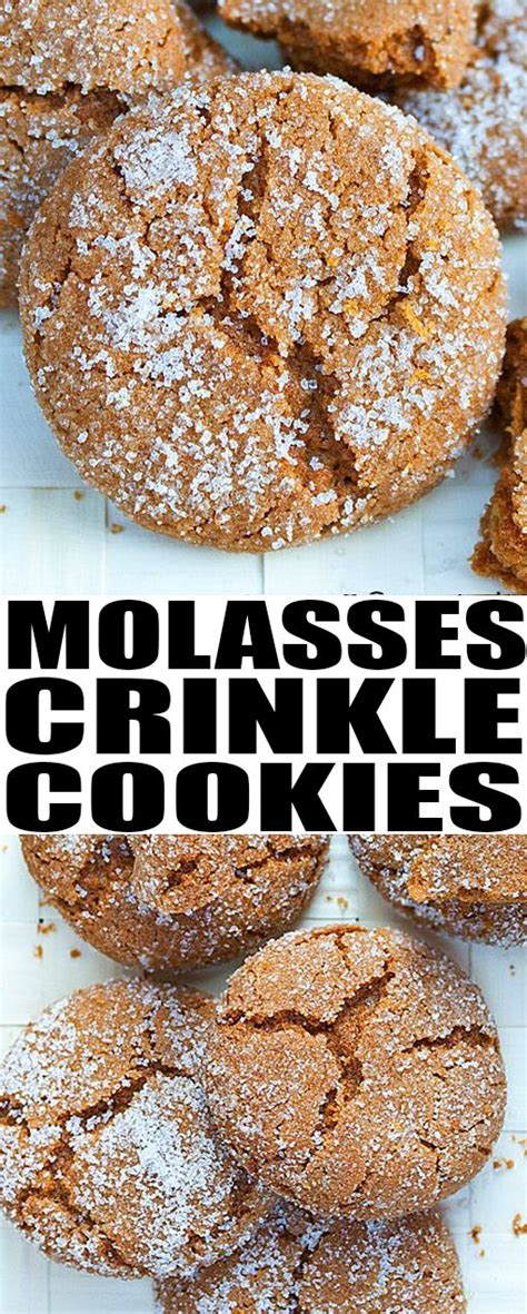 Best oatmeal molassas cookies from molasses oatmeal cookies recipe food. Pin on CakeWhiz.com