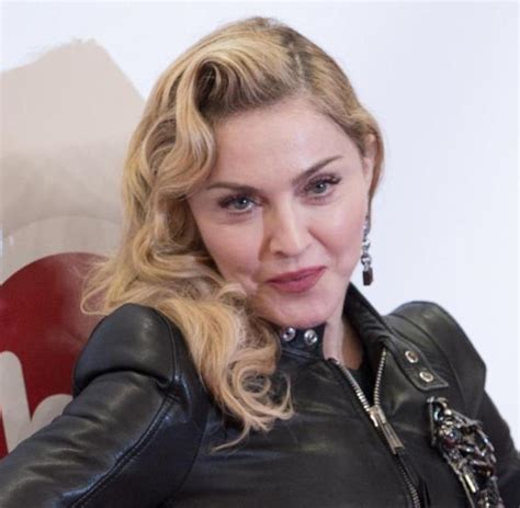 Manchmal kann ich selbst nicht fassen, wie alt ich bin. "Rebel Heart": Madonna rebelliert gegen das Alter - WELT