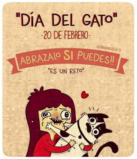 | como cada 20 de febrero se celebra el día internacional del gato, un festejo cuyos orígenes están en la historia de bill clinton y socks, un minino blanco y negro adoptado por la familia presidencial que se ganó el corazón de los periodistas. Imágenes Feliz Día del Gato 2021 ⭐【 DESCARGAR IMAGENES 2021