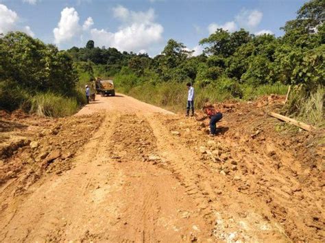 Gejalanya meliputi sakit kepala, melihat arah. Jalan Desa Mata Air Sudah Bisa Dilintasi - Update News