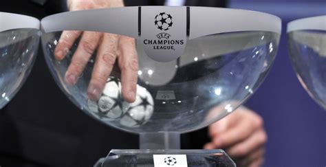 It's champions league group stage draw day. Champions League-lodtrækning: Her er grupperne | PLBOLD.DK