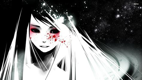 2480 x 3508 jpeg 1029kb. Dark Anime Girl Wallpaper (61+ images)