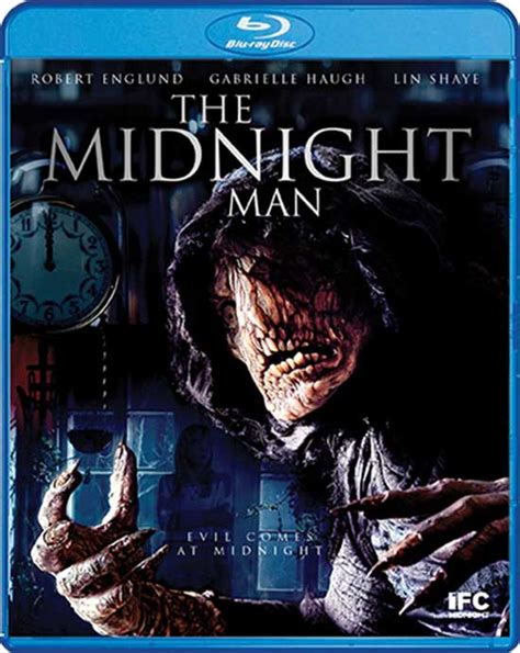 Lin shaye, robert englund, gabrielle haugh. Film Review: The Midnight Man (2016) | HNN
