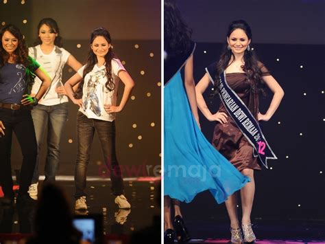 Dewi remaja 2019 peringkat separuh akhir_cabaran fotografi bawah air. "Be Real & Jangan Drama-Drama", Izara Aishah Pesan Pada ...