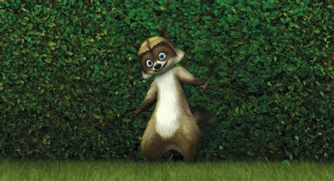 By copying the asset file into the appropriate folder you can select the asset from the editor. Over the Hedge | Film Review | Slant Magazine