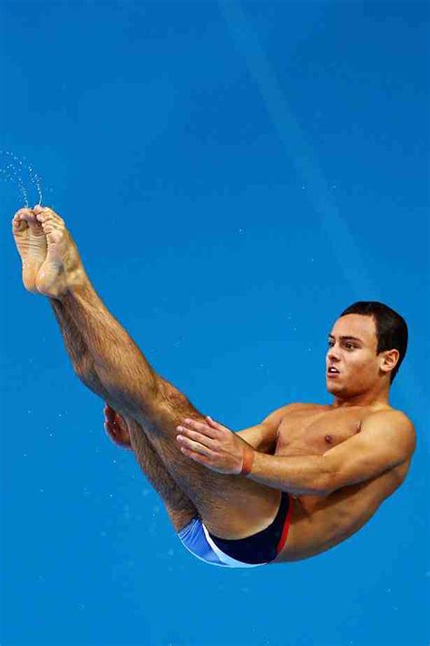 One of daley's most memorable moments was landing an emotional 10m platform bronze in front of a home crowd at the london 2012. Tom Daley - Diving Superstar: Tom Daley - London Olympics