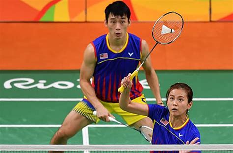 Chan peng soon amn (born 27 april 1988) is a malaysian professional badminton player specialised in the mixed doubles event. Chan Peng Soon & Goh Liu Ying to resume partnership early ...