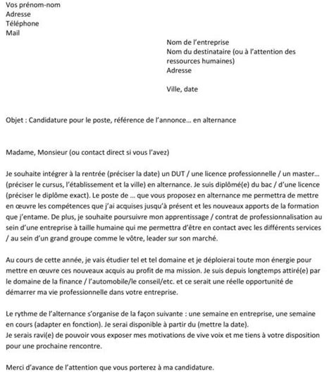 Profitez également de nos conseils et des commentaires de nos experts en recrutement. Lettre De Motivation Master Droit Du Travail - Bacalah j