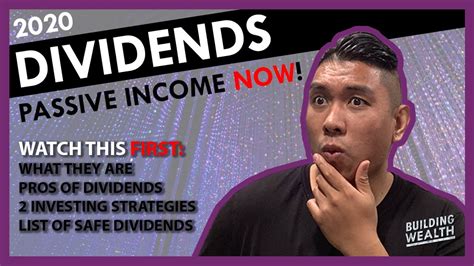 The dividend kings have performed better than the s&p 500 with lower volatility over the past 20 years starting in 1999 through end of 2019. 2020 Dividend Stocks to Buy - YouTube