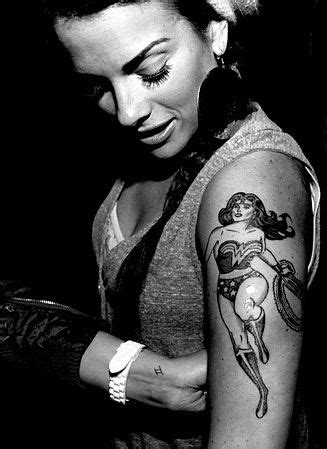 We'll review the issue and make a decision about a partial or a full refund. Wonder Woman | Mastectomy tattoo, Sleeve tattoos for women ...