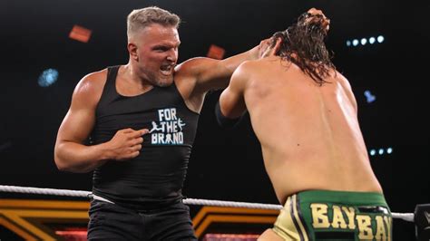 Full show results and highlights for aew revolution 2021 from daily's place in jacksonville, fl featuring:*paul wight announces a major star signing with. Pat McAfee Responds To Cody Rhodes Saying He's Trying To ...