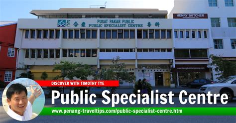 Apple will list and map the closest service providers in your area. Public Specialist Centre, George Town