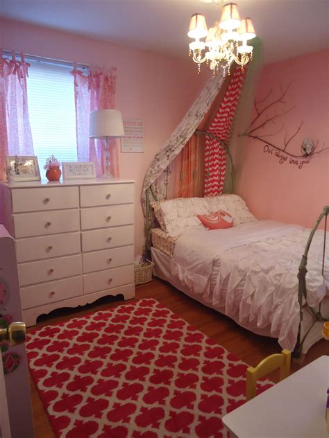 Throw them on a bed, sofa or chair for a soft but stylish feel. My Daughter Emalea's "big" girl room, no more crib | Big ...