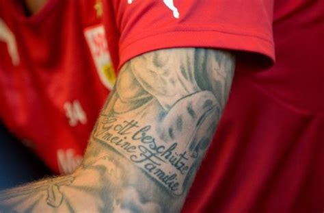 Fc bayern vs vfb stuttgart (self.vfbstuttgart). Tattoos beim VfB Stuttgart: Das geht Rausch, Maxim und Co ...