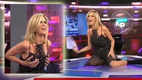 Viviana canosa dio un polémico consejo y la fulminaron en las redes. Baile sensual y exabrupto: Viviana Canosa se descontroló ...