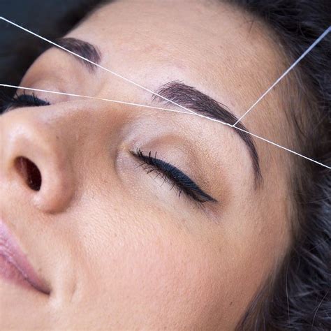 By wire, laser, wax or tweezers. Perfect Eyebrows | Threading eyebrows, Perfect eyebrows ...