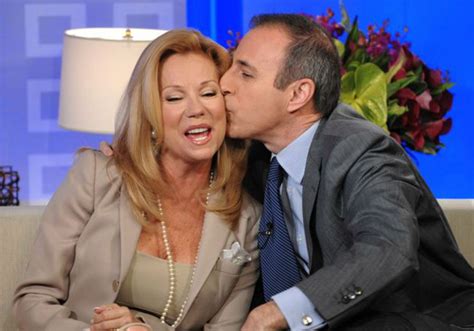 'kathie lee truly believes the world revolves around her ' in an exclusive enquirer. Kathy Lee Gifford Husband