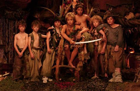 Solid if far from definitive, this version of peter pan is visually impressive, psychologically complex and faithful to its original source. Peter Pan (2003)