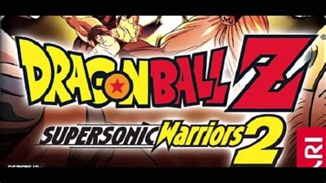 Dragon ball z supersonic warriors 2 (ds) est un jeu de type combat disponible sur nintendo ds. Dragon Ball Z Supersonic Warriors 2 NDS ROM (USA) | Dragon ...