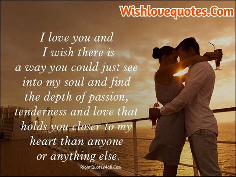 Greatest good morning text will make her heart melt. 80+ Best Deep Love Messages for Him | Wishlovequotes