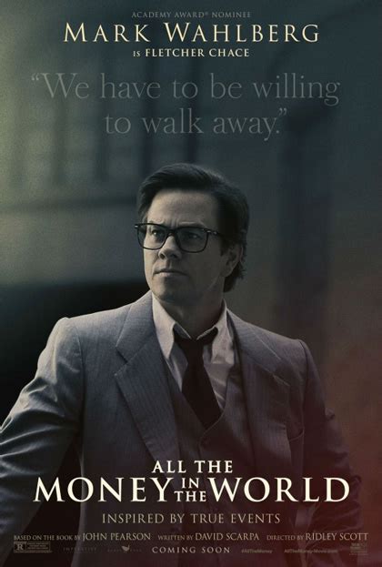 All the money in the world tutti i soldi del mondo. Poster 5 - Tutti i soldi del mondo