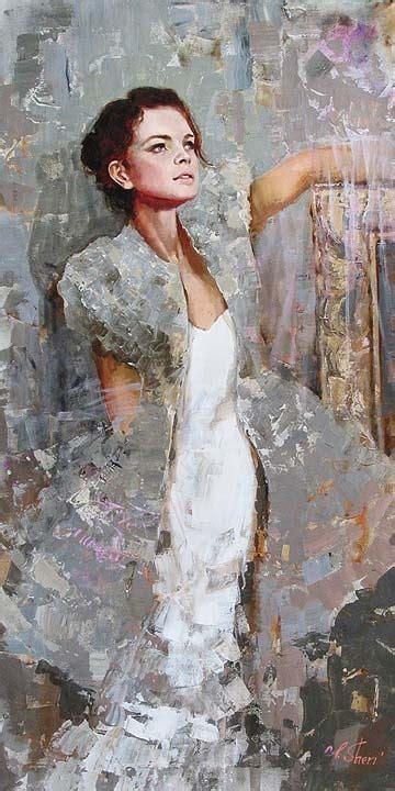 Her art career began when irene's. Irene Sheri "Silver" Oil