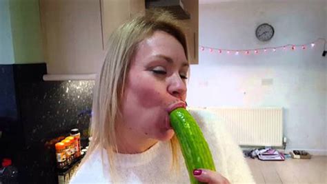 Our database has everything you'll ever need, so enter & enjoy busty blonde teen takes a mouth full of cum! Woman Dies When Lover Forgets To Remove Cucumber From Her ...