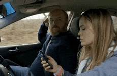 driving drive gif gifs abortion riskier giphy than things distracted