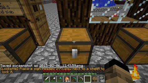 Minecraft servers list with death chest. Chest SHop - Sell your stuff/buy from others - epic ...