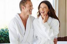 couples massage sex after spa robe club rooms glamour terry life two
