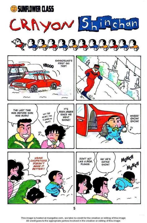 Watch & download all seasons & episodes of shinchan in hindi, tamil, telugu & english | 576p. Shin Chan, Episode 02 Chapter 1 - Crayon Shin Chan Manga ...