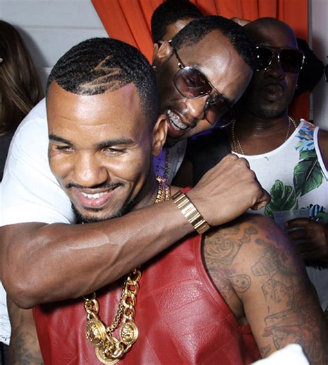 Part 1 of the documentary 2 hits stores on oct. Best New Lyrics: The Game Ft. Diddy - Standing On Ferraris (Lyrics)