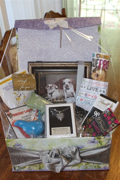 Dog themed Gift Basket. | Themed gift basket, Dog themed ...