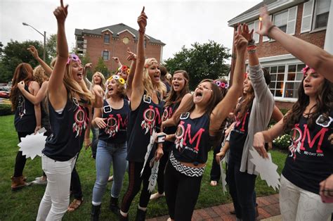 How to start a sorority chapter on campus. 3 Things I Learned From Joining a Sorority | Her Campus