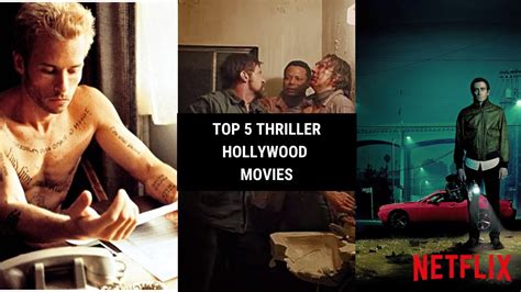 The best thrillers on amazon prime * blow the man down (2020) this indie is a sharp, pleasantly nasty tale about women and murder in a tiny maine town. Top 5 Crime Thriller Hollywood Netflix Movies In Telugu II ...