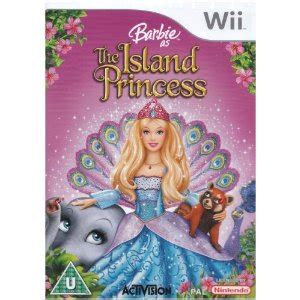 Barbie divertidos juegos videos y actividades para ninas. Juegos de Disney Gratis: Juego de Barbie Princesa de las Islas