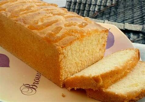 Resep 'bolu tape super lembut' paling teruji. Resep Cake nanas super lembut oleh Oishii Kukie (Listya ...