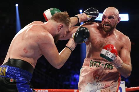Fight results, scorecards, fan ratings. Tyson Fury outlasts Otto Wallin to win unanimous decision ...