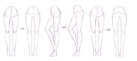 Maybe you would like to learn more about one of these? Drawing legs by Brandon Edwards on Art Stuff | Drawing tutorial, Drawing reference