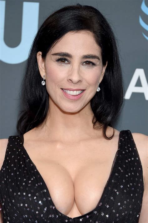 Leaked celebrity photos and videos, hottest scandals, stolen icloud accounts. sarah silverman attends the 24th annual critics' choice ...