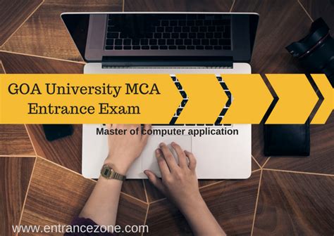 Check spelling or type a new query. Goa University MCA Entrance Exam 2021: Application(Ongoing ...