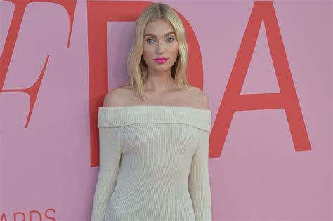 Lug sole shoes continue to dominate the spotlight this season, and elsa hosk reminds us that there are multiple ways to style the trend. Elsa Hosk shares clothes with her boyfriend
