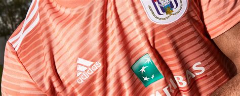 The club was founded in 1908 and are considered to be the most succ Anderlecht 2018-19 Adidas Away Kit | 18/19 Kits | Football ...