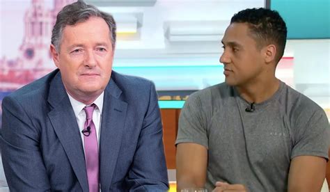 Choices were scarce) and still had to turn it off. Piers Morgan Claims 'Everyone Needs A Fat-Shamer If You're ...