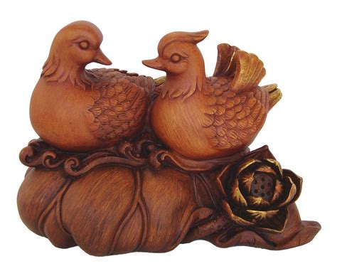 The mandarin ducks signifies love, romance, devotion, fidelity, affection and partner loyalty. Feng Shui Mandarin Ducks | Mandarin duck, Feng shui, Duck