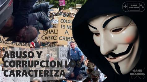 Ap's philip crowther was shooting live video from 38th and chicago when as many as 30 gunshots were heard one block. Anonymous envió fuerte mensaje a la policía, tras muerte ...